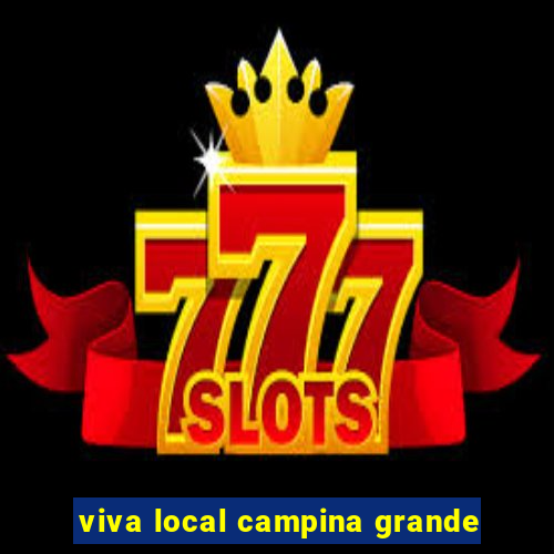 viva local campina grande